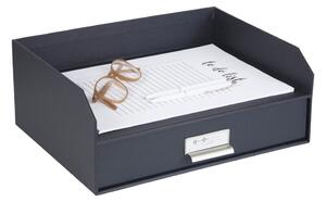 Karton fiókos rendszerező dokumentumokhoz Walter – Bigso Box of Sweden