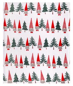 4Home karácsonyi takaró Soft Dreams Elf, 150 x 200 cm