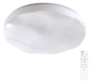 Polux LED Szabályozható mennyezeti lámpa POLARIS távirányítás LED/48W/230V SA1072