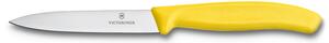 Zöldségvágó kés Victorinox 10 cm sárga