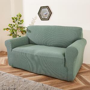4Home elasztikus, vízlepergető fotelhuzat Magic clean zöld, 75 - 95 cm