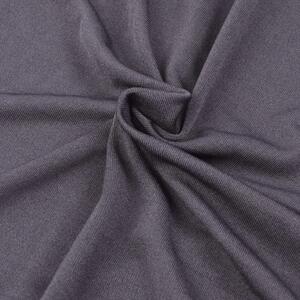 131082 Stretch Couch Slipcover Anthracite Polyester Jersey