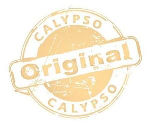 Calypso XL irodai szék, fekete