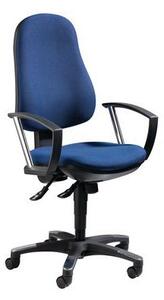 Topstar Trend irodai szék, kék%