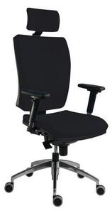 Gala Top irodai szék, fekete
