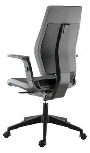 Manutan Expert One irodai szék, fekete%