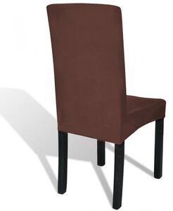 VidaXL 4 db barna szabott nyújtható székszoknya