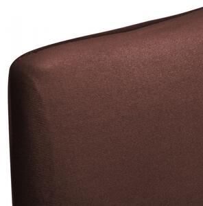 VidaXL 6 db barna szabott nyújtható székszoknya