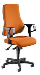 Topstar Point Top irodai szék, narancssárga%