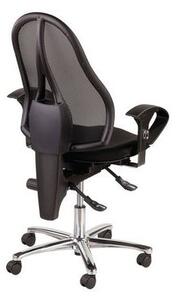 Topstar Sitness 15 irodai szék, fekete%