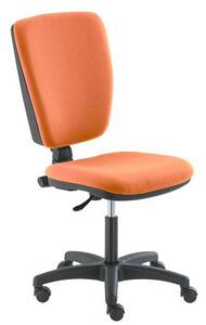 Torino irodai szék, narancssárga