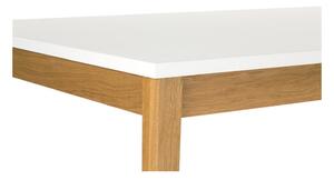 Blanco étkezőasztal, 165 x 90 cm - Woodman