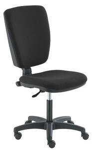 Torino irodai szék, fekete