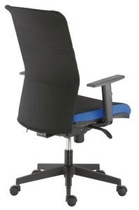 First irodai szék, fekete