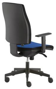 Clip irodai szék, fekete