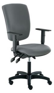 Trix irodai szék, szÜrke