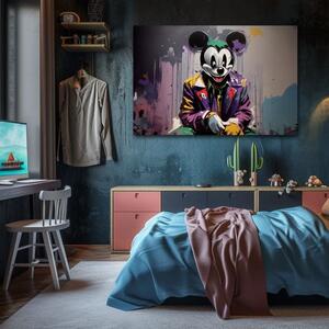 A kép a vásznon - Mickey Mouse a Horrorból | different dimensions