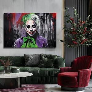 A kép a vásznon - Joker Poker Face | different dimensions