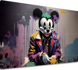 A kép a vásznon - Mickey Mouse a Horrorból | different dimensions