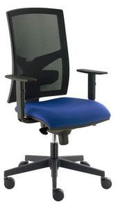 Asistent irodai szék, kék