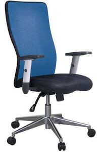Manutan Penelope Top Alu irodai szék, kék
