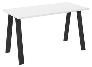 Jídelní stůl KLEO, 138x75x67, bílá