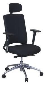 Julianna irodai szék, fekete
