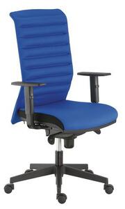 First irodai szék, kék