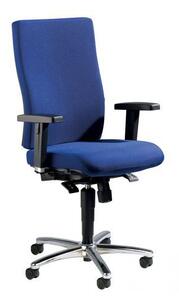 Topstar Lightstar irodai szék, kék%