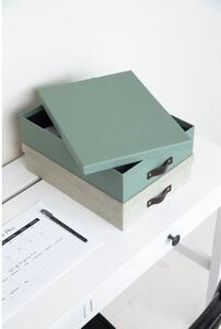 Karton rendszerező dokumentumokhoz Oskar – Bigso Box of Sweden
