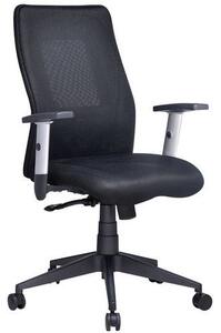 Manutan Penelope irodai székek, fekete