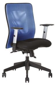 Calypso irodai szék, kék