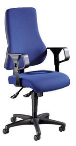 Topstar Point Top irodai szék, kék%