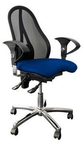 Topstar Sitness 15 irodai szék, kék%