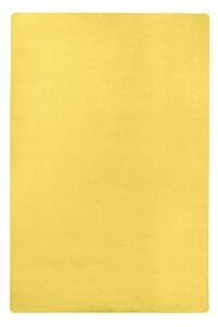 Fancy sárga szőnyeg, 80 x 200 cm - Hanse Home