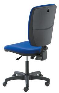 Torino irodai szék, kék