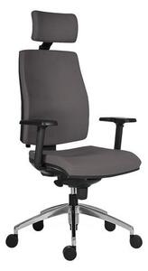 Armin irodai szék, szÜrke