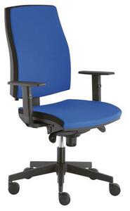 Clip irodai szék, kék