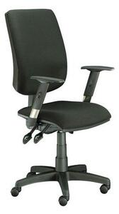 Yoki Synchro irodai szék, fekete