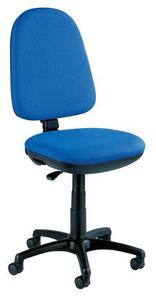 Milano irodai szék, kék