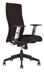 Calypso Grand irodai szék, fekete