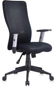 Manutan Penelope Top irodai székek, fekete