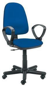 Nowy Styl Perfect irodai szék, kék%