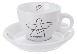 Orion ANGEL csésze és csészealj ajándékszett