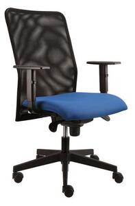 Net irodai szék, kék