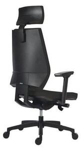 Motion irodai szék, fekete