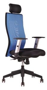 Calypso Grand irodai szék, kék