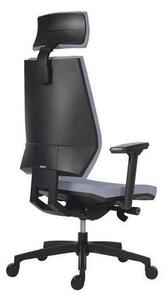 Motion irodai szék, szÜrke