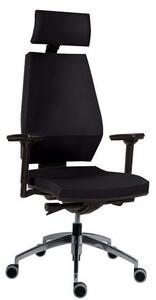 Motion irodai szék, fekete