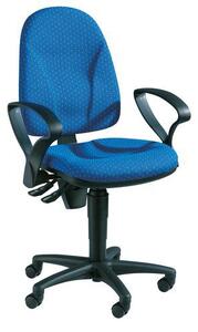 Topstar E-star irodai szék, kék%
